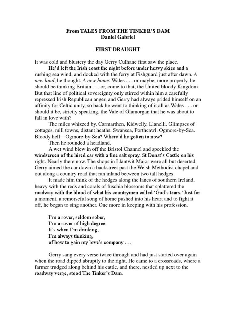 Tales From The Tinker's Dam PDF Pub