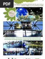  Trilha Da Vida e Teatro Lambe-Lambe VII FBEA