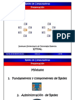 Redes de Computadoras Modulo 1 Unidad Didactica 1