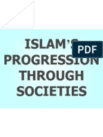 Islam's Progression Through Societies