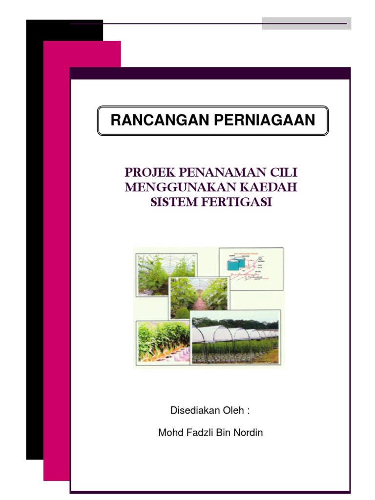 Contoh Kertas Kerja Rancangan Perniagaan Perabot - Police 