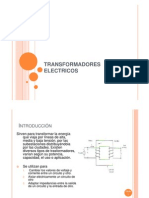 Transformadores Electricos