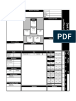 Dark Heresy Quicksheet v2