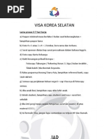 Download SYARAT VISA Korea Selatan by jalanjalanyuk SN126318366 doc pdf