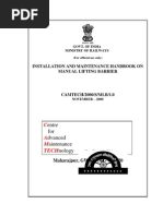 Download MANUAL LIFTING BARRIER by Arvind Kumar Singh SN126318444 doc pdf