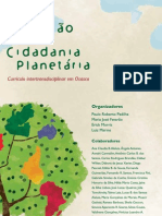 Educacao para A Cidadania Planetaria Inst Paulo Freire