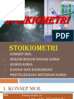 Download STOIKIOMETRI kls 10ppt by iroel_88 SN126323434 doc pdf