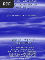 Download Ekonomi Lingkungan by Reinhard Wolfgang Wospakrik SN126324966 doc pdf