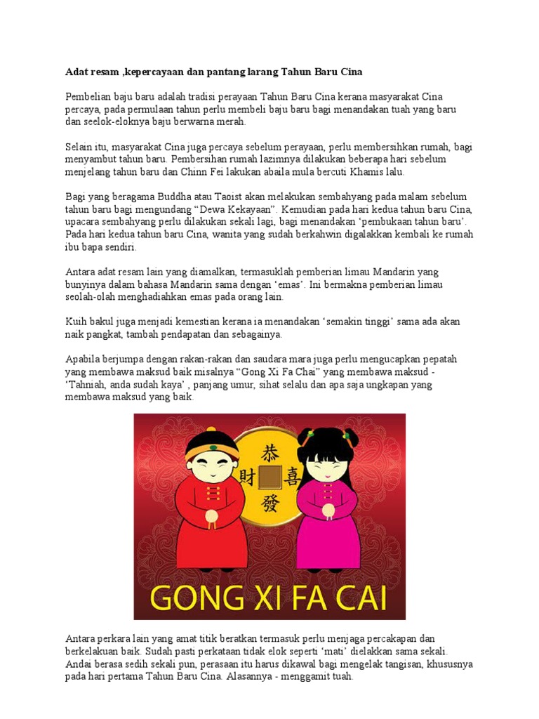 Adat Resam Pdf
