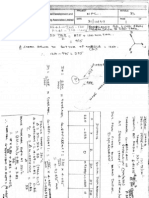 Nozzle Disp.calculation