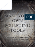 Make Your Own Sculpting Tools