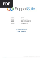 Download Kayako Support Suite User Manual PDF by allQoo SEO Baidu SN12633280 doc pdf