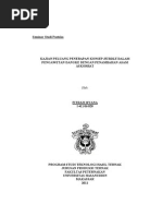 Contoh Makalah Studi Pustaka Pdf