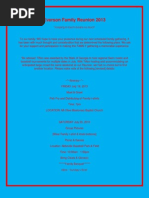 Download Everson Family Reunion 2013 Letter by Everson Reunion SN126334261 doc pdf