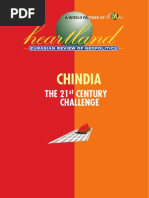 Download Heartland - 200503 Chindia the 21st Century Challenge by limes rivista italiana di geopolitica SN12633503 doc pdf