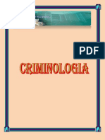Análisis de La Importancia de La Criminología en La Formación Del Abogado