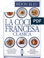 La Cocina Francesa Clasica