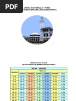 Download Jadwal Shalat banjarbaru by Mandiri Cipta Pratama SN126346939 doc pdf