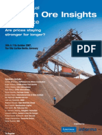 EU Iron Ore Insights