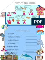 Demonstrative Pronouns