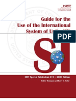 International System of unit