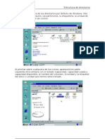 4.estructura de Directorios