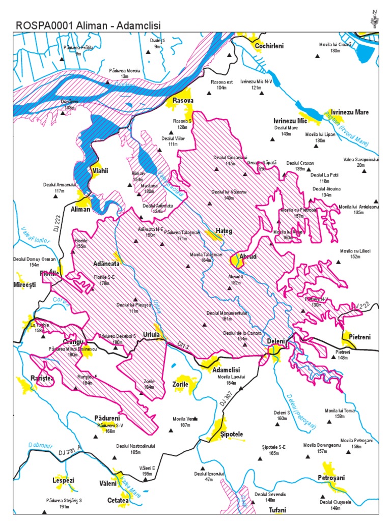 Harti Rezervatii | PDF