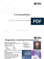 4G Demystified Celplan
