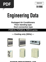 Download ED45-974 Floor Standing  Duct Connection Type R410a by Ipan April SN126357482 doc pdf