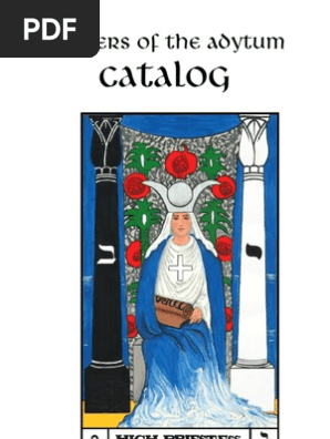 Builders Of The Adytum Lessons Pdf