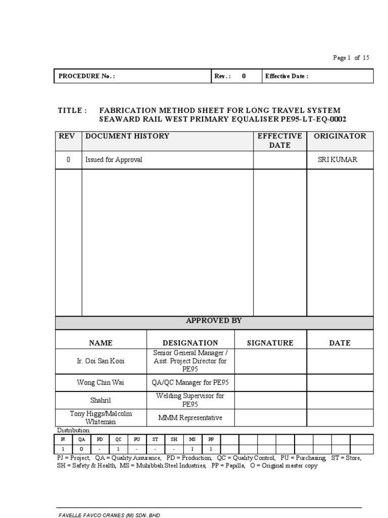 FFCM FMS Pe95 | PDF