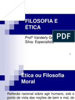 Filosofia e Ética