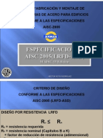 Diseño Aisc 2005