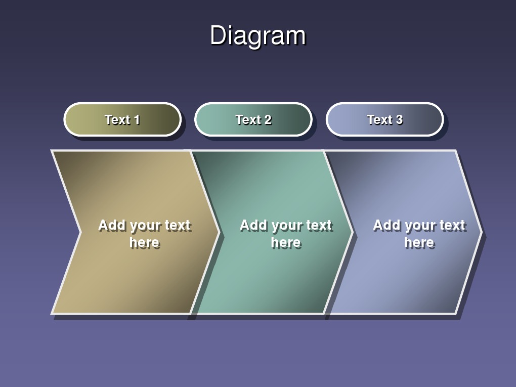 Diagram Text Structure Guide | PDF