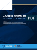 National Veterans Strategy