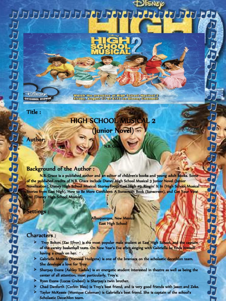 High school musical 2 full movie online clearance
