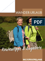 Wander-Urlaub im Weserbergland