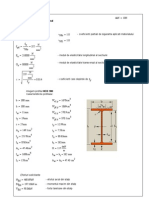 90508208 Calcul Stalp Metalic