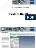 Feature Recall: Calypso Programming Overview