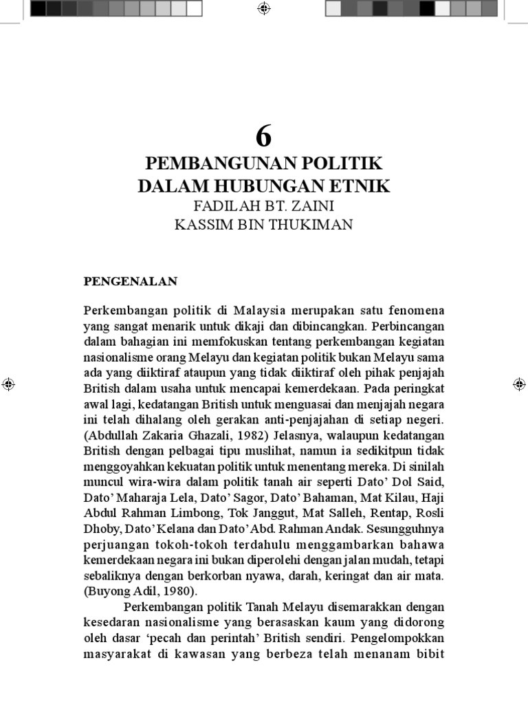 Bab 06 | PDF