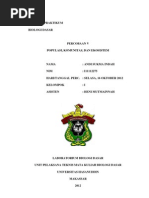 Download Laporan Praktikum Biologi IV by A IndHae SN126371770 doc pdf