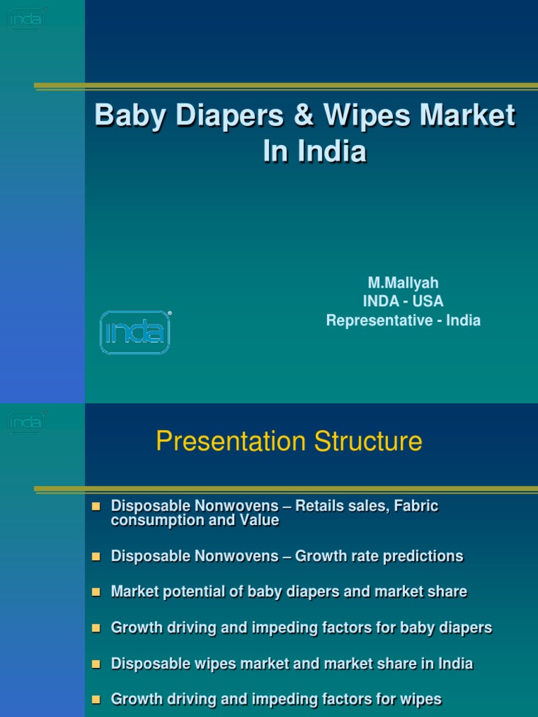 43598739 Diaper Market in India Diaper Clothing