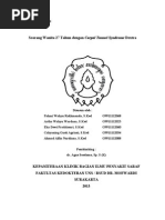 Download Laporan Cts by Fahmi Wahyu Rakhmanda SN126373852 doc pdf