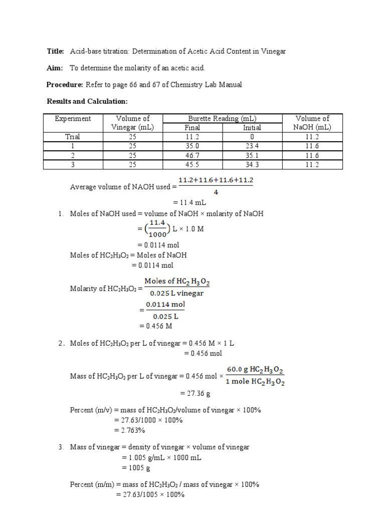 Lab report on chemistry 205 07 image