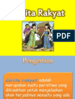 Cerita Rakyat Bhs - Indonesia