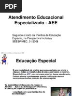 Apresentacao Sobre Aee
