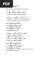 Cifras - CD Um So Corpo