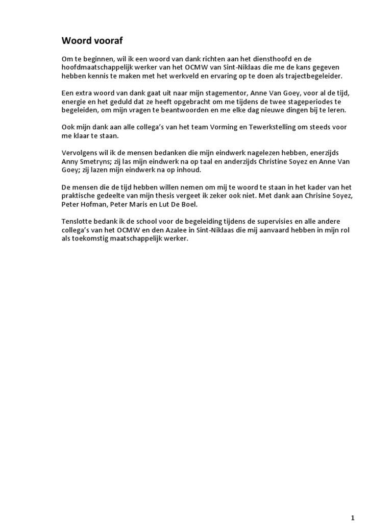 Eindwerk Pdf