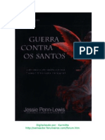 Guerra Contra os Santos - Tomo 1 - Jessie Penn-Lewis.doc