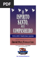 David (Paul) Yonggi Cho - Espirito Santo Meu Companheiro.pdf
